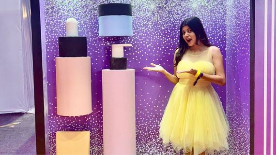 After IIFA Awards 2025, Harshita Raj Captivates Mumbai With Fashion Trends And Dance Performance