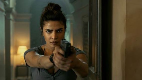Heads Of State Release Date: Priyanka Chopra Lost A Part Of Her Eyebrow, Literally While Filming - Know How?
