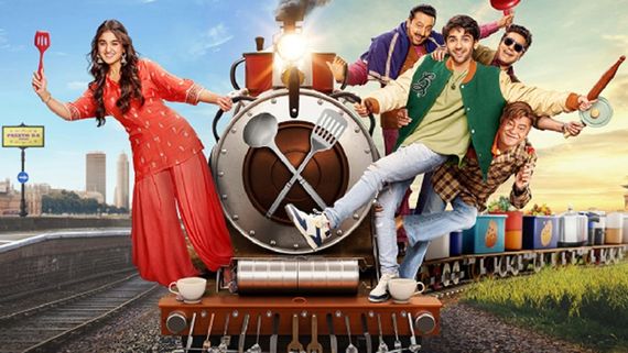 Heer Express Teaser Release: All Aboard Heer Express, Where Dreams, Conflicts, and Secrets Collide! 