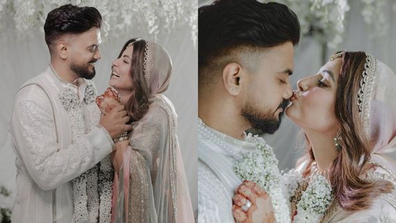Hina Khan-Rocky Jaiswal Wedding: What Is The Age Difference Between Bride & Groom? Check DEETS