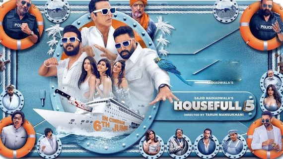 Housefull 5 Box Office Collection Day 6: Akshay’s Film Beats Sky Force Lifetime Collection; Creates A Record