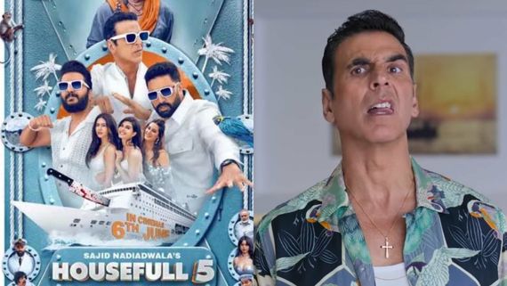 Housefull 5 First Review: Akshay Kumar, Abhishek Bachchan Starrer Termed As Chaotic Mess; Film Is Painful To…