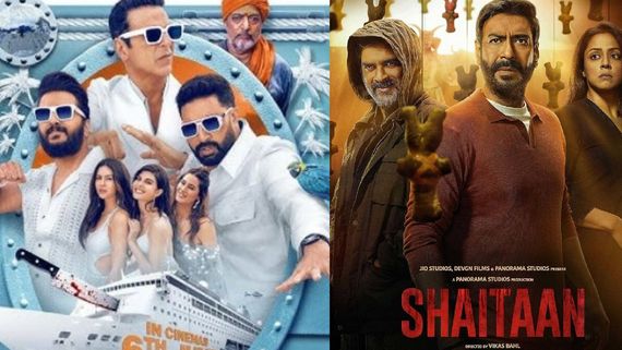 Housefull 5 Worldwide Box Office Collection Day 9: Akshay’s Film Beats Ajay’s Shaitaan’s Lifetime WW Earnings 