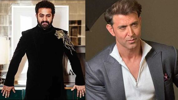 Netizens Can’t Keep Calm As NTR’s War 2 Glimpse Drops At IPL Finale