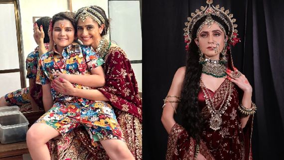 Hunar Hali Gandhi On Playing Queen Kaikeyi In Sony SAB’s Veer Hanuman: 