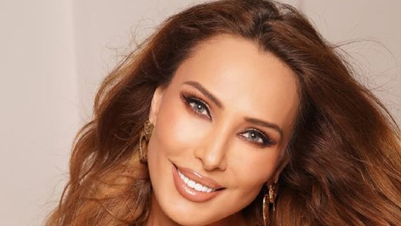 Iulia Vantur Gets Felicitated With Cross Border Artist Award At Prestigious Daf Bama Music Awards in Germany  