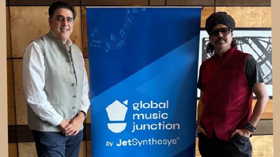 JetSynthesys’ Global Music Junction Signs Exclusive Partnership With Folk Music Superstar Mame Khan
