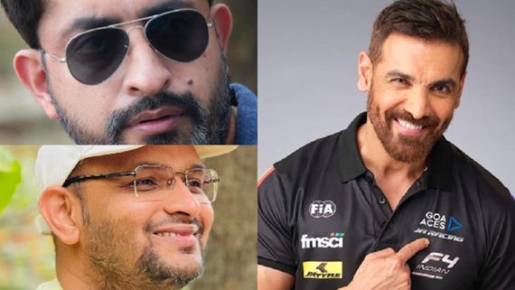 John Abraham & Director Abhishek Reunite After ‘Parmanu’, For Big Budget Superhero Franchise - ‘Munkeeman'