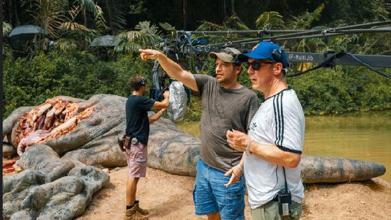Jurassic World Rebirth Release Date | Franchise Producer Frank Marshall Reflects On The Vision: What I Find...