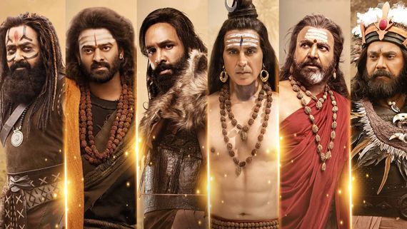 Kannappa Box Office Collection Day 2: Vishnu Manchu's Movie Shows Dip After Decent Opening Day Gross