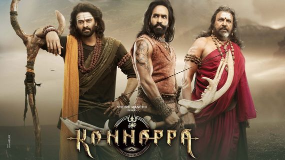 Kannappa Advance Booking: Vishnu Manchu's Mythological Action Drama Racks Up Big Numbers In Ticket Sales