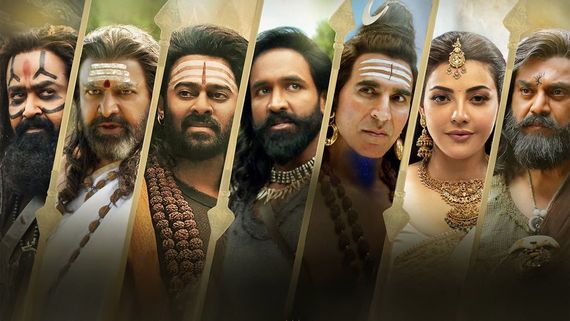 Kannappa Overseas Review: What Audiences Abroad Are Saying About Vishnu Manchu's Mythological Action Film