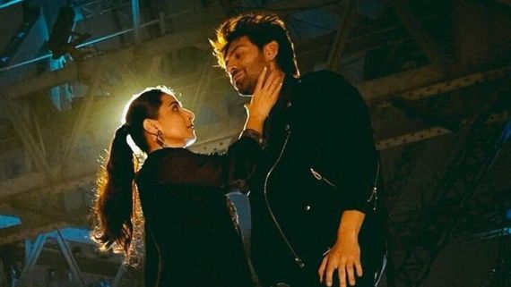 Vidya Balan Showers Praise On Kartik Aaryan, Reacts To His 'Croatia Mein Bhi Vidya Post: He Was A...