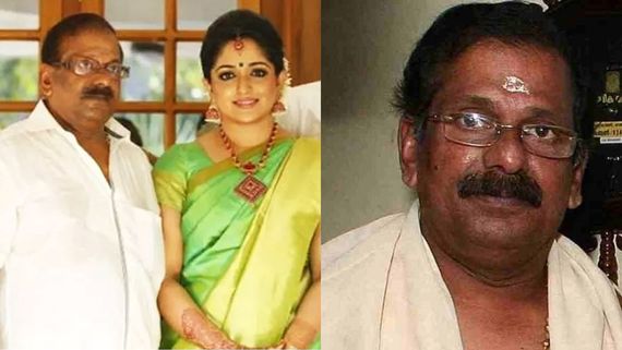 Malayalam Actress Kavya Madhavan's Father P. Madhavan Passes Away At 75