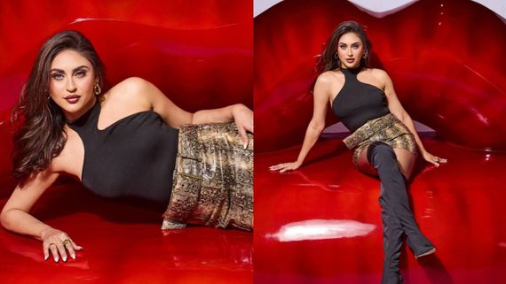 First Copy Star Krystle D’Souza Turns Up The Heat With Her Latest Look — See How She’s Serving Hollywood Feels