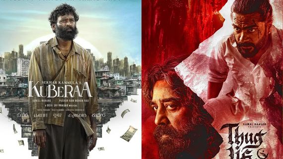 Kuberaa Box Office Collection Day 2 (Hindi): Dhanush's Film Sees Hike; Beats Kamal Haasan’s Thug Life
