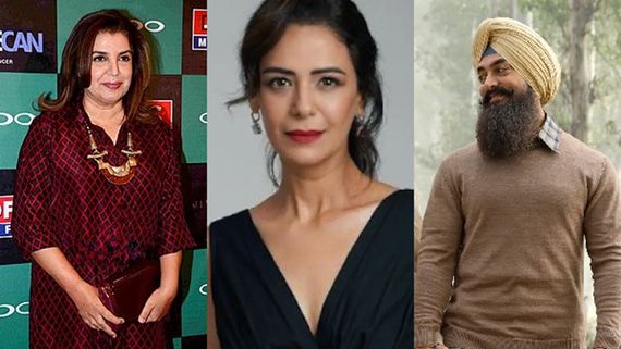 Laal Singh Chadha: Farah Khan Calls Mona Singh The 'Best Thing' About Aamir Khan's Film