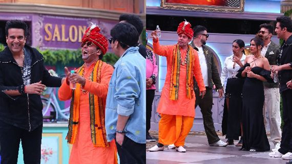 Laughter CHEFS 2 Today Episode: Internet’s Favourite Godman, Bottle Baba, Crashes With His Viral Vibes!