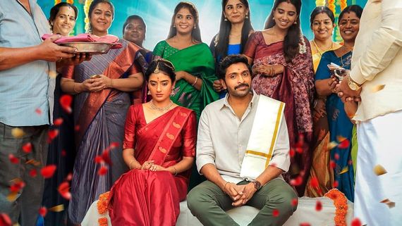 Love Marriage First Review: Vikram Prabhu's Film Called A Clean, Character-Driven Family Entertainer
