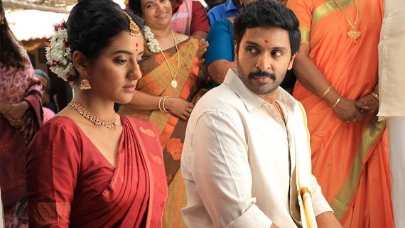 Love Marriage X Review: What Audiences Are Saying About Vikram Prabhu And Sushmitha Bhat's Film