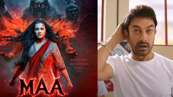 Maa Morning Occupancy Day 1: Kajol’s Film Sees Half The Footfalls Of Sitaare Zameen Par On Opening Day