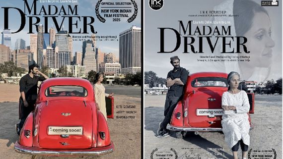 Director Indrajit Nattoji Says: “Madam Driver Is A Quiet Act Of Resistance Against Deep-rooted Patriarchy”