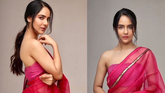 Malvi Malhotra Takes Lead Role In Tamil Film Jenma Natchathiram, Blending Horror And Romance