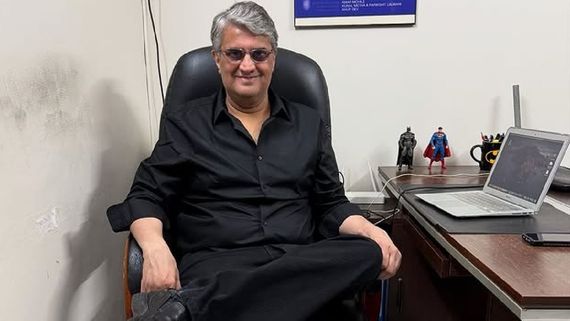 Filmmaker Manish Gupta Accused Of Stabbing His Driver Over Salary Dispute