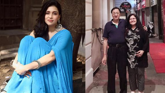 Mannara Chopra's LAST PIC With Her Father Has A Priyanka-Nick Connection & It Will Leave You In Tears