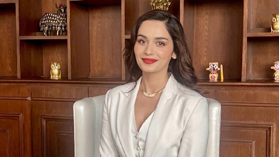 Manushi Chhillar’s Dance Rehearsals Selfie Sparks Talk Of Next Project 