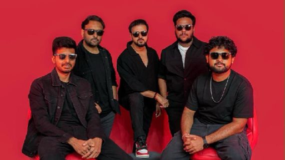 Meghdhanush Unveils Their Most Introspective Album Yet, Dareechey