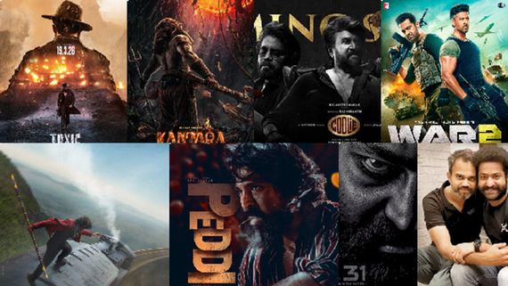 Most Awaited Upcoming Pan-India Films That Are About To Set The Screens On Fire