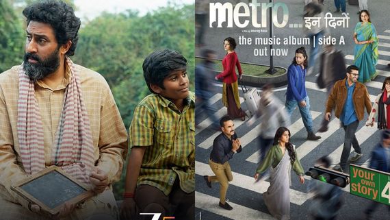 New OTT & Theatrical Releases (June 30-July 6): From Metro In Dino To Kaalidhar Laapata, Check Full Lineup