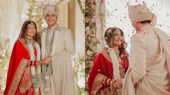 Nischay Malhan-Ruchika Rathore Wedding: What Is The Age Difference Between Bride & Groom? Official PICS Out