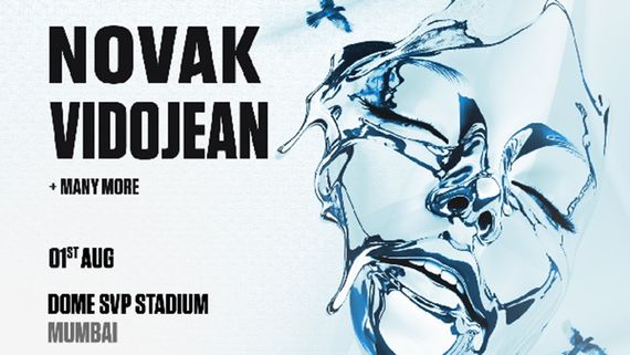 Sunburn Announces Globally Renowned Artists, DJs Novak & Vidojean’s Debut India Performance For White Soiree  