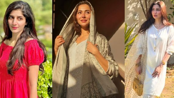 Ahmedabad Plane Crash: Pak Actress Mawra Devastated By Air India Plane Crash; Hania, Mahira Mourn Tragedy