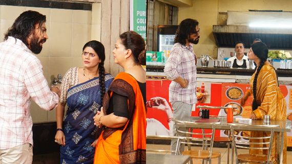 Pushpa Impossible Today Episode: Pushpa Is Accused Of Stealing A Mobile Phone On Her First Day Of Law College