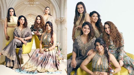 Sufiscore And Namyoho Studios Present ‘Raagraanis’: An All-Female Vocal Powerhouse Album Celebrating Tradition