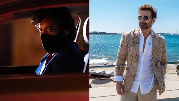 Rahul Bhat Expresses His Gratitude On Being Nominated In The Best Actor Category For Kennedy At NYIFF