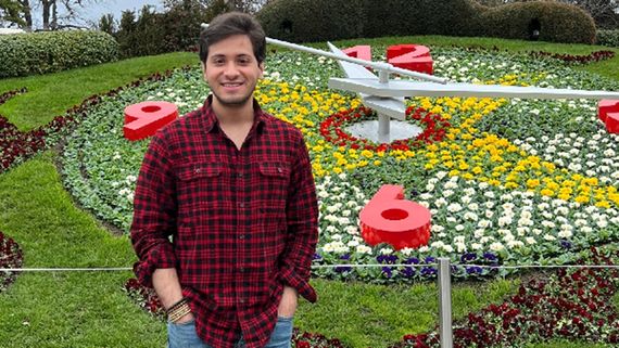 Singer Raahul Jatin Shares Powerful Message On World Environment Day: “Small Acts Can Make a Big Difference”  