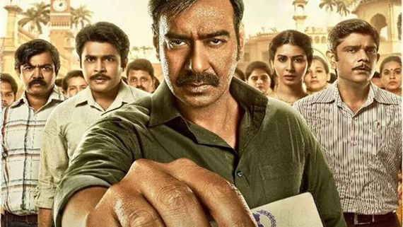 Raid 2 OTT Release Date Confirmed: Ajay Devgn & Vaani Kapoor Starrer, Arrives On Netflix On THIS Date