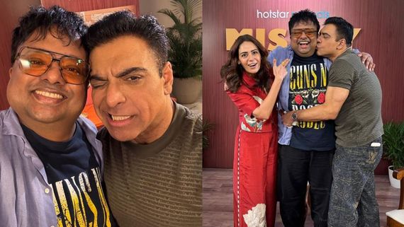 Ram Kapoor DROPPED From Mistry Promotions Over Sexually Inappropriate, Offensive Remarks; Here's What Happened
