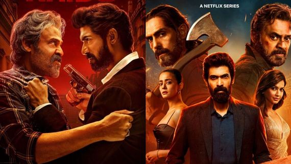 Rana Naidu 2 On Netflix: Rana Naidu x Kattappa! This crossover Just Broke The Multiverse (And Internet)