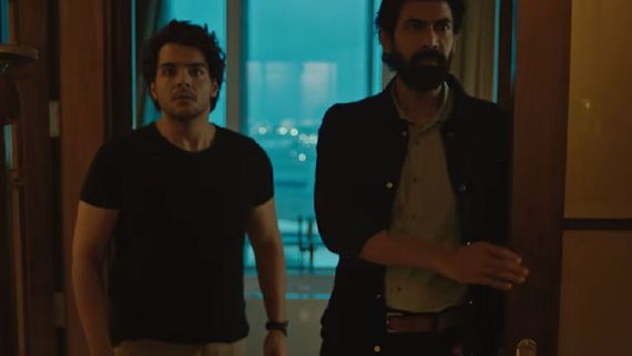 Ashish Chanchlani & Rana Daggubati Stir Speculation For An Action-Packed Intense Video Drop For Netflix’s Show