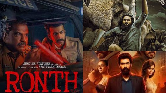 New Theatrical & OTT Releases This Week: From Rana Naidu S2 To Ronth; Must-Watch Releases This Weekend