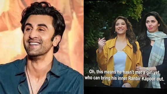 Pakistani Actress Mahira Khan’s Cheeky ‘Ranbir Kapoor’ Dialogue In Love Guru Sets Reddit On Fire