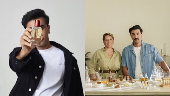 Want To Smell Like RK? Ranbir Kapoor Spills The Secret About His New Perfume Launch 