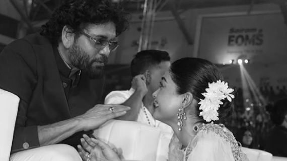 Kuberaa: Nagarjuna Praises Rashmika Mandanna For Her Role In Kuberaa: “She Is My Favourite In The Film”