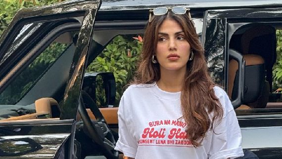 Rhea Chakraborty Wins Her Right To Freedom As She Gets Nod from Court to Fly Abroad 