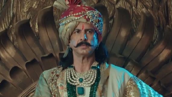Chakravarti Samrat Prithviraj Chauhan: Ronit Roy As King Someshwar Ascends The Throne In Historical Drama